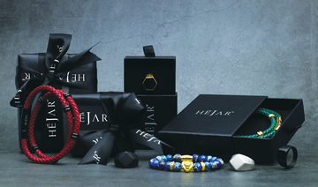 Startup of the Week: Hejar; Reinventing jewelry for men