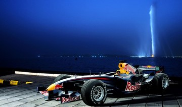 Why Saudis are falling in love with Formula racing