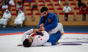 UAE’s jiu-jitsu elite face off against the world’s best fighters
