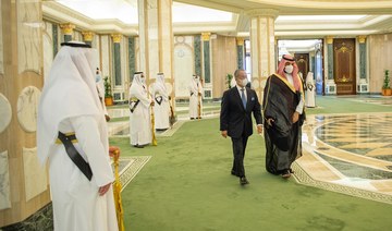 Saudi Arabia and Malaysia sign agreements after crown prince meets PM