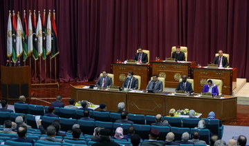 Libya’s parliament approves Cabinet after decade of chaos