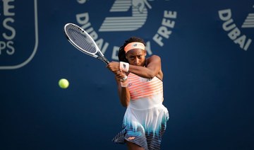 Teenage sensation Coco Gauff triumphs on another day of upsets in Dubai