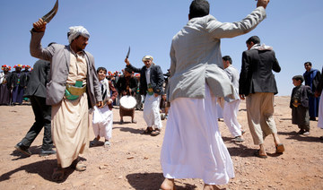 Houthis accused of starting fire in Sanaa detention center