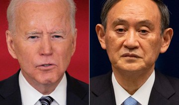Japan PM to US in April for 1st in-person summit with Biden