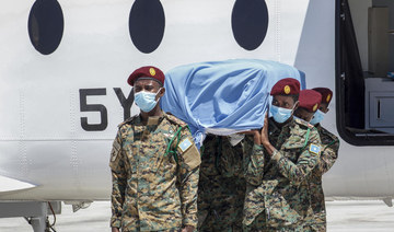Somalia mourns former president who died of COVID-19