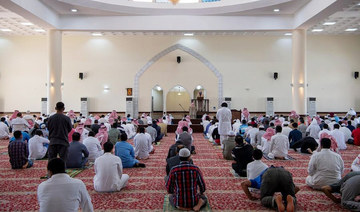 6 Saudi mosques closed after virus outbreaks