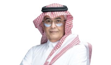 Who’s Who: Khalid Al-Matrafi, director of Asharq TV in Saudi Arabia