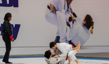 Emirati and Brazilian jiu-jitsu fighters head the list of big winners at the 2021 Abu Dhabi International Pro