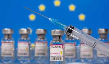 New EU COVID-19 vaccine setback as AstraZeneca announces shortfall