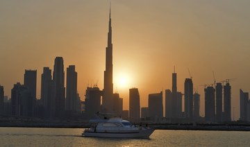 Dubai shares rise after emirate reveals new masterplan
