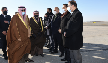 Kuwait emir departs for Europe after completing medical checks in the US 