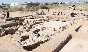 Saudi experts set to uncover secrets of ancient trail to Makkah