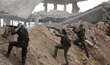 NGOs file landmark Syria case against Russian Wagner fighters