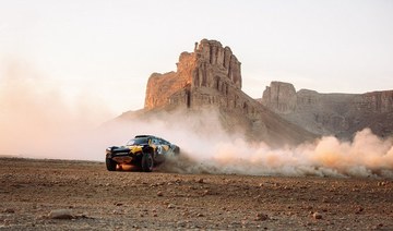 Setting off in Saudi Arabia Extreme E comes to MBC Action