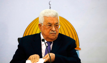 Palestinian delegations plan to meet in Cairo to discuss elections