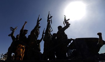 Yemeni army kills 18 Houthi militants in an ambush near Taiz