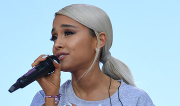 Ariana Grande settles lawsuit that claimed she stole ‘7 Rings’ song