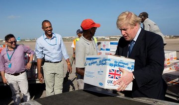 UK government to avoid vote on aid spending