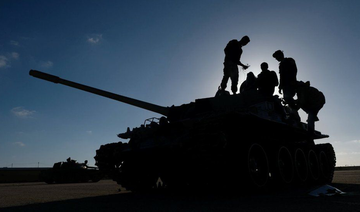 Libya arms embargo ‘totally ineffective’: UN report