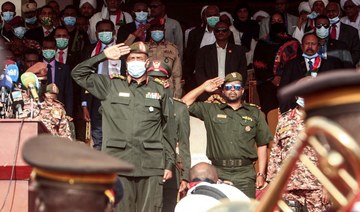 Sudan’s Burhan demands Ethiopian troops leave country