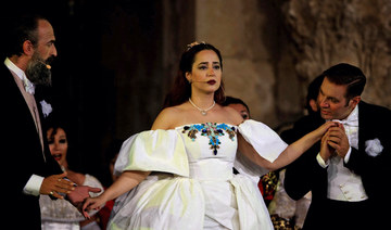 Jordanian soprano Zeina Barhoum to perform at Palestine Museum US