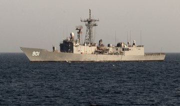 Egypt, US in Red Sea naval exercises to support regional security