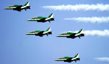 Saudi Arabia, Middle East allies to participate in Pakistan Air Force counterterror exercise