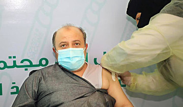 More than 2.6 million take COVID-19 vaccine jab in Saudi Arabia