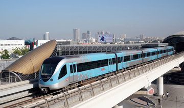 Dubai awards multimillion-dollar rail contract to French-Japanese group