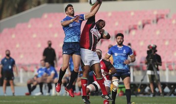 Israel and UAE rugby teams face off in sporting first after new ties