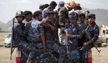 Houthi militia ‘does not want political solution’: Yemeni government spokesman