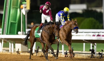 John Gosden looking to repeat Saudi Cup glory with Mishriff at Dubai World Cup
