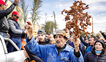 Morocco farmers mourn loss of date palms in border standoff
