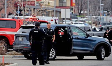 Police: 10 people killed at Colorado supermarket