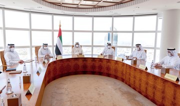 Dubai ruler approves government restructuring