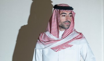 ‘For film, Saudi Arabia is the land of opportunity,’ says Saudi producer Mohammed Al-Turki