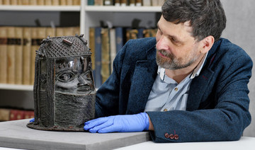 UK university to return looted African sculpture