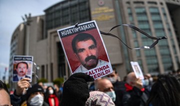 Turkish mothers’ protest group faces trial