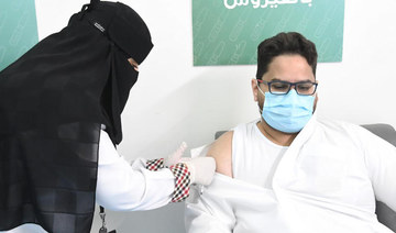 Workers with recruitment firms in Saudi Arabia told to get vaccinated