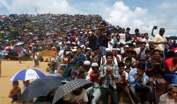 Bangladesh sets example by sheltering millions of Rohingya people