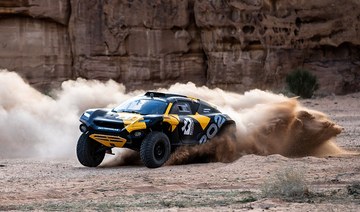 Saudi Arabia ideal location to launch new racing series: Extreme E organizers