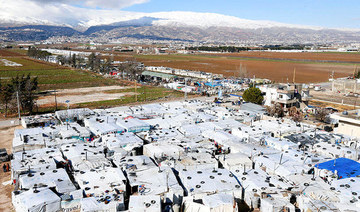 Four Syrian refugees die of cold in Lebanon mountains