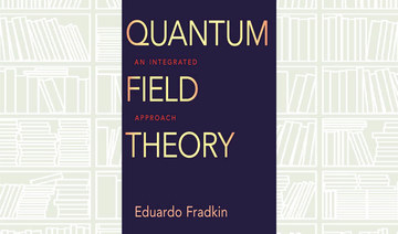 What We Are Reading Today: Quantum Field Theory