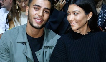 Younes Bendjima and Kourtney Kardashian dated on and off between 2016 and 2018, File/AFP