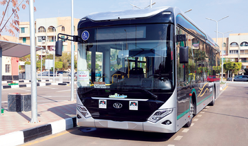 Egypt introduces smart mass transit in six new cities