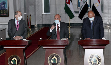Egypt, Jordan and Iraq summit rescheduled