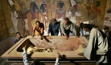 Archaeologists dismiss claims recent Egyptian disasters caused by pharaohs’ curse