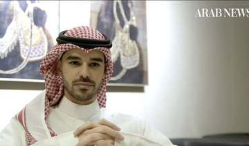 Prince Saud Bin Mishal Al Saud, chairman of the Saudi Arabian Cricket Federation (SACF). (AN Photo)