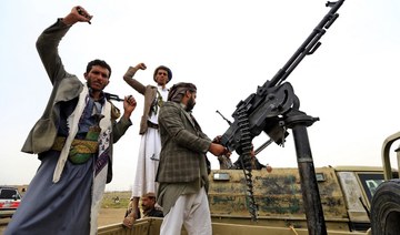 Yemen’s government: Houthis are working with Al-Qaeda and Daesh