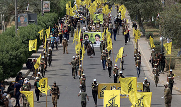 A growing challenge for Iraq: Iran-aligned Shiite militias